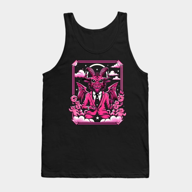 paganism Tank Top by vaporgraphic